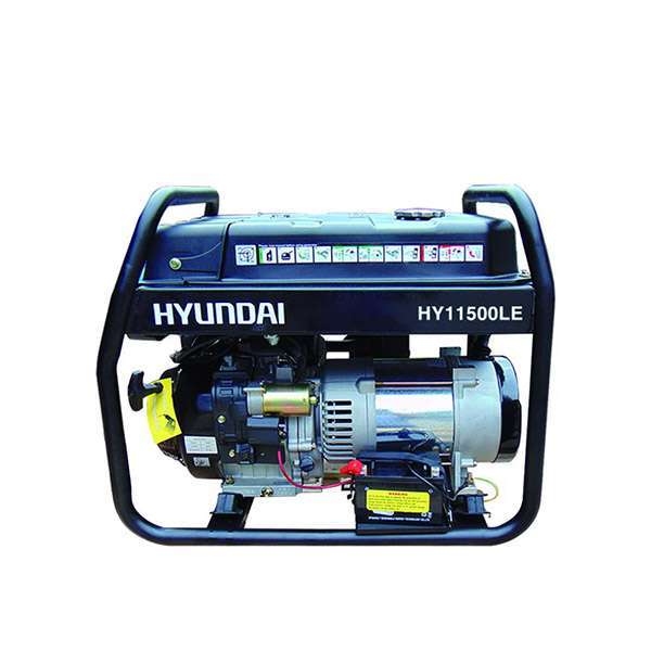 Máy phát điện gia đình 9kw. Hyundai HY-11500LE-C