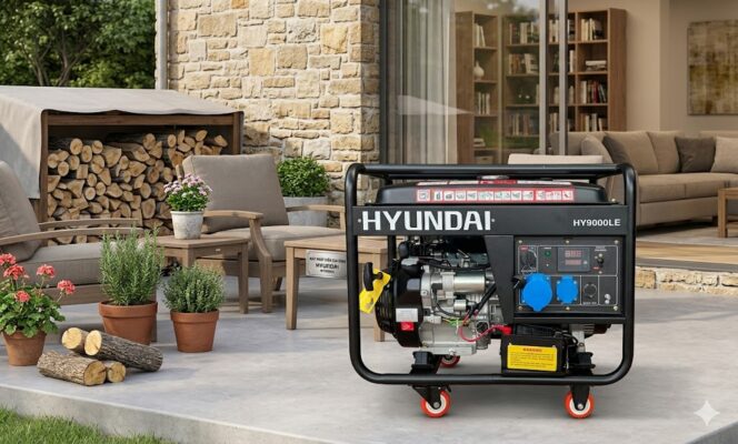 máy phát điện gia đình nên chọn công suất bao nhiêu