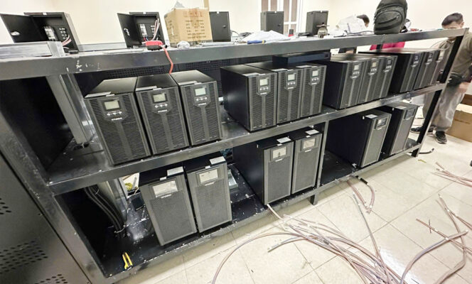 Cách tính thời gian lưu điện của UPS chính xác và đơn giản